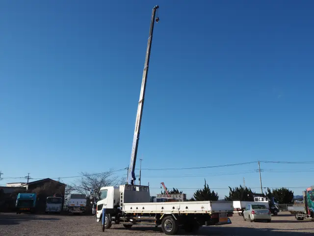 日野 レンジャー BDG-FE7JLWA(2WD)の写真14