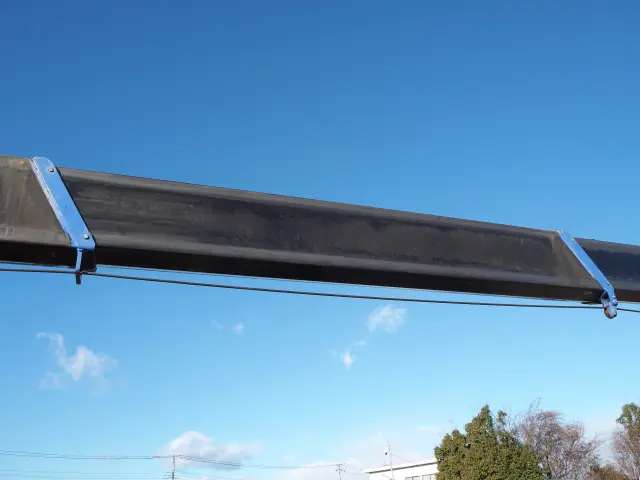 日野 レンジャー BDG-FE7JLWA(2WD)の写真16