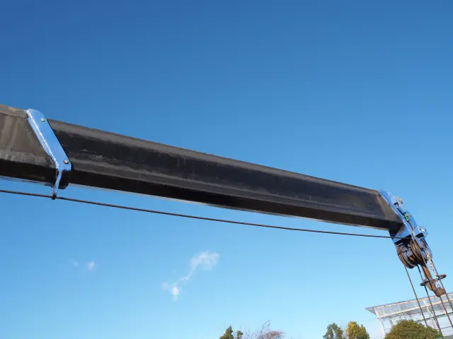 日野 レンジャー BDG-FE7JLWA(2WD)の写真18