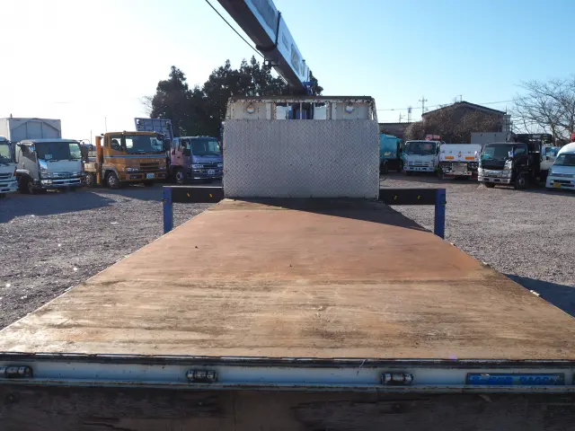 日野 レンジャー BDG-FE7JLWA(2WD)の写真20