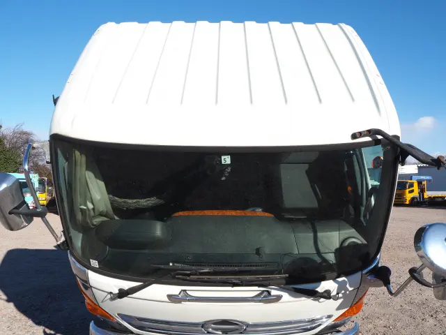 日野 レンジャー BDG-FE7JLWA(2WD)の写真21