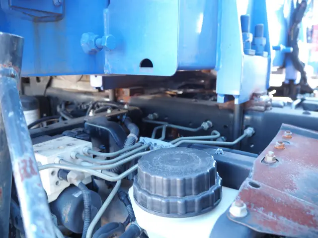 日野 レンジャー BDG-FE7JLWA(2WD)の写真25