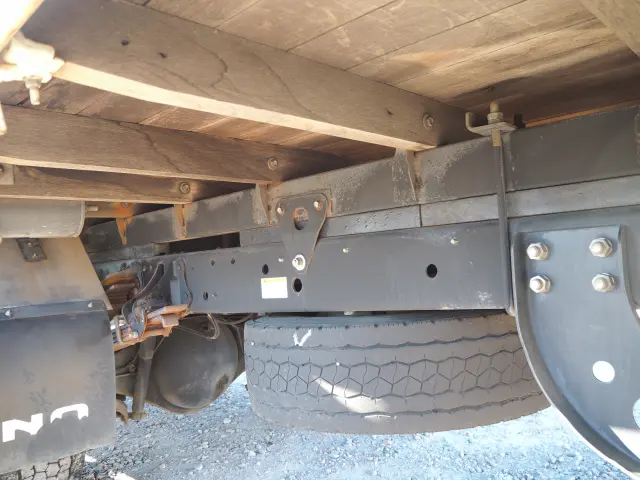 日野 レンジャー BDG-FE7JLWA(2WD)の写真34