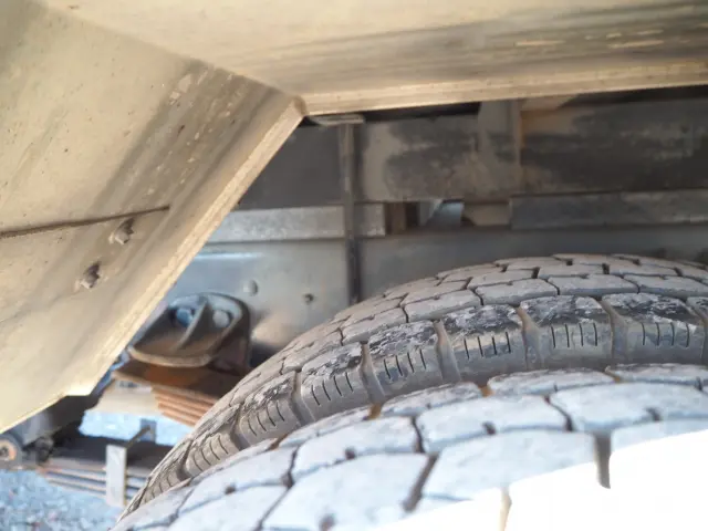 日野 レンジャー BDG-FE7JLWA(2WD)の写真36