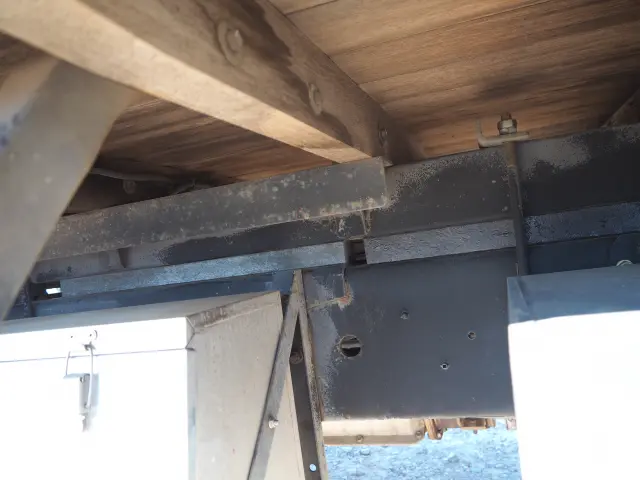 日野 レンジャー BDG-FE7JLWA(2WD)の写真38