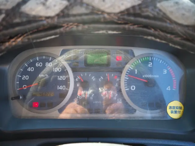 日野 レンジャー BDG-FE7JLWA(2WD)の写真49