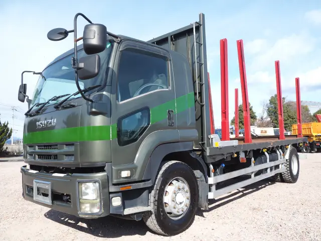 いすゞ フォワード LKG-FVR34U2(2WD)の写真1