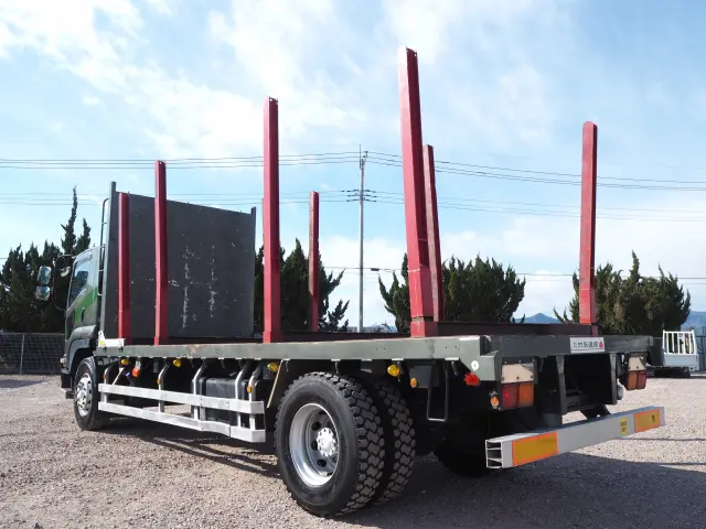 いすゞ フォワード LKG-FVR34U2(2WD)の写真3