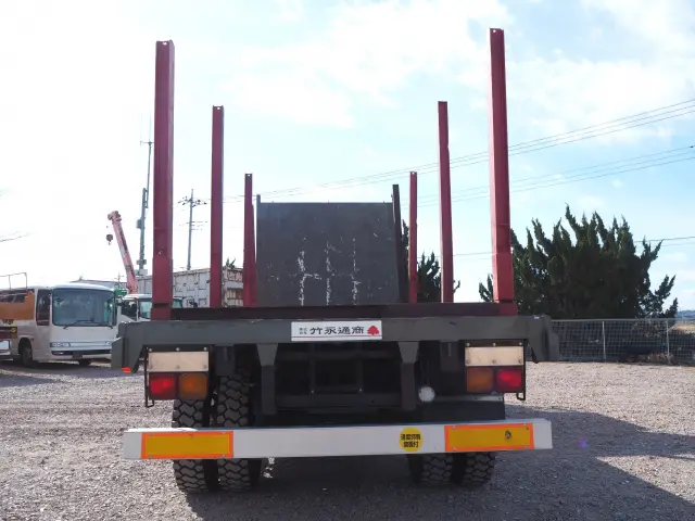 いすゞ フォワード LKG-FVR34U2(2WD)の写真4