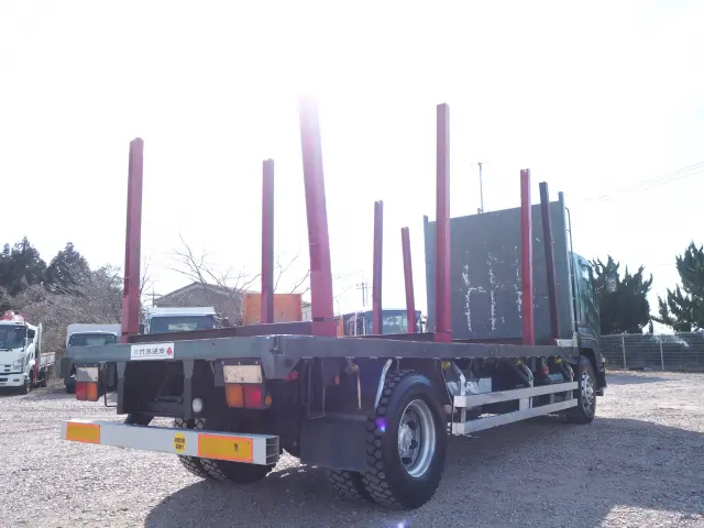 いすゞ フォワード LKG-FVR34U2(2WD)の写真5