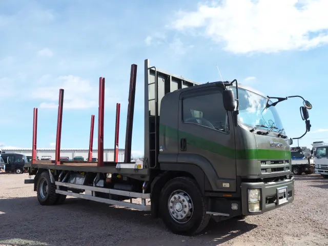 いすゞ フォワード LKG-FVR34U2(2WD)の写真7