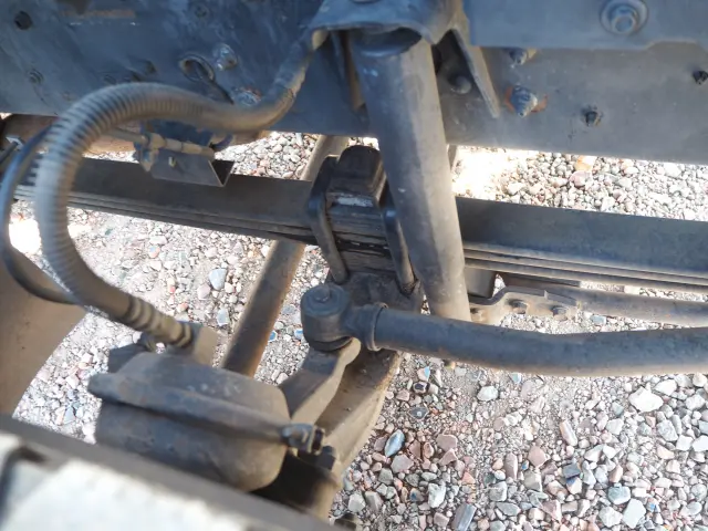 いすゞ フォワード LKG-FVR34U2(2WD)の写真13