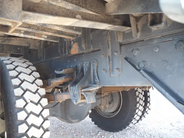 いすゞ フォワード LKG-FVR34U2(2WD)の写真26