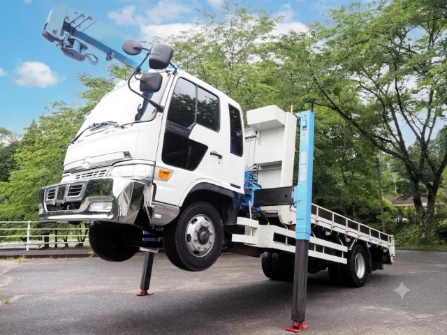 日野 レンジャー KL-FE1JKDA(2WD)の写真1