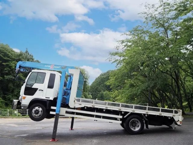 日野 レンジャー KL-FE1JKDA(2WD)の写真2