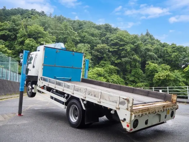 日野 レンジャー KL-FE1JKDA(2WD)の写真3