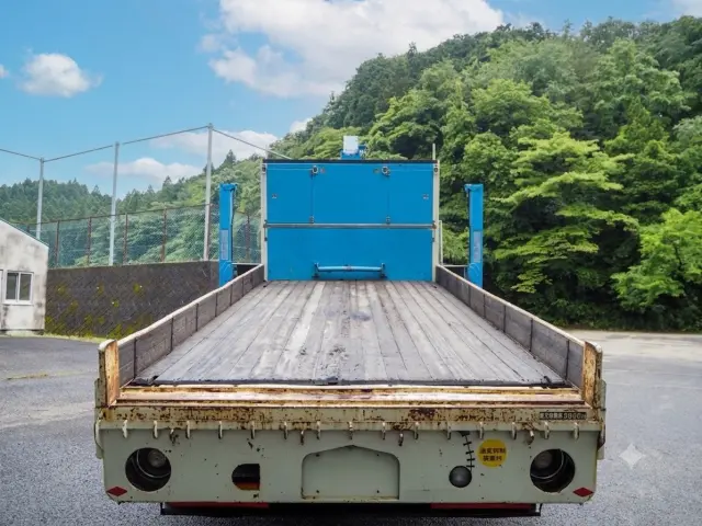 日野 レンジャー KL-FE1JKDA(2WD)の写真4