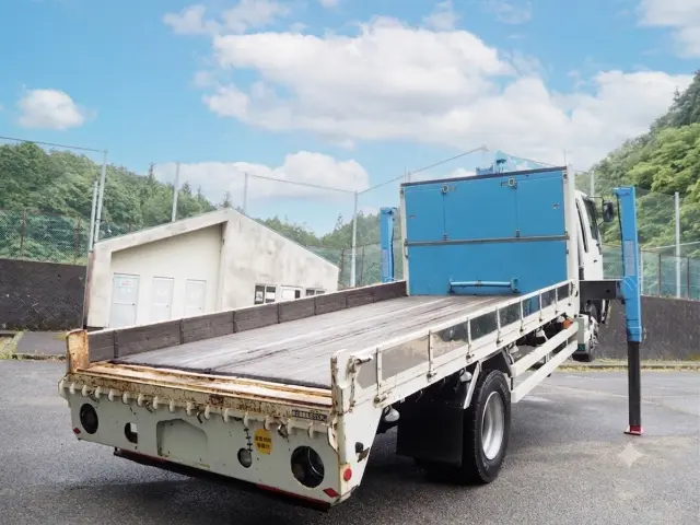 日野 レンジャー KL-FE1JKDA(2WD)の写真5