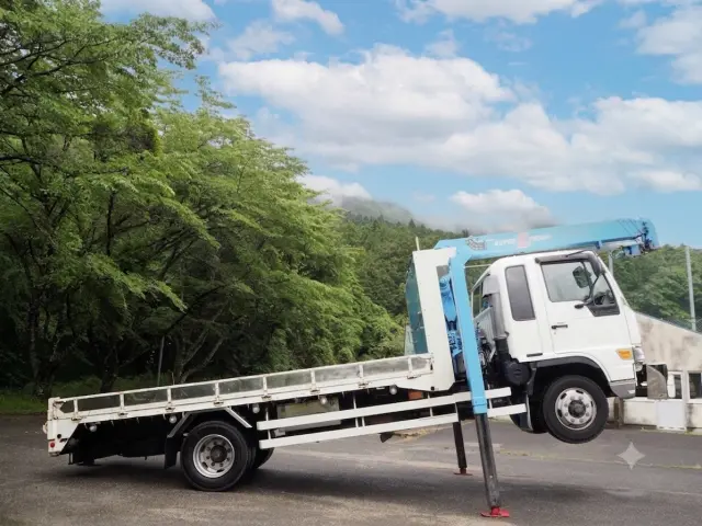 日野 レンジャー KL-FE1JKDA(2WD)の写真6