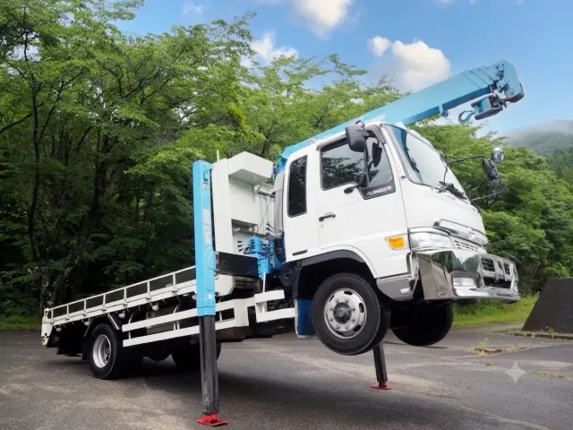 日野 レンジャー KL-FE1JKDA(2WD)の写真7