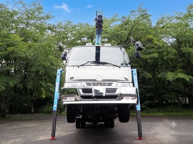 日野 レンジャー KL-FE1JKDA(2WD)の写真8