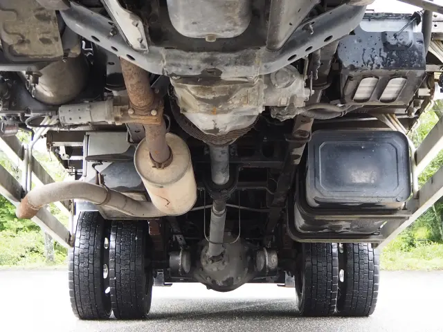 日野 レンジャー KL-FE1JKDA(2WD)の写真10