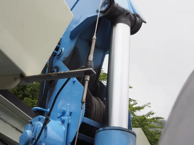 日野 レンジャー KL-FE1JKDA(2WD)の写真13