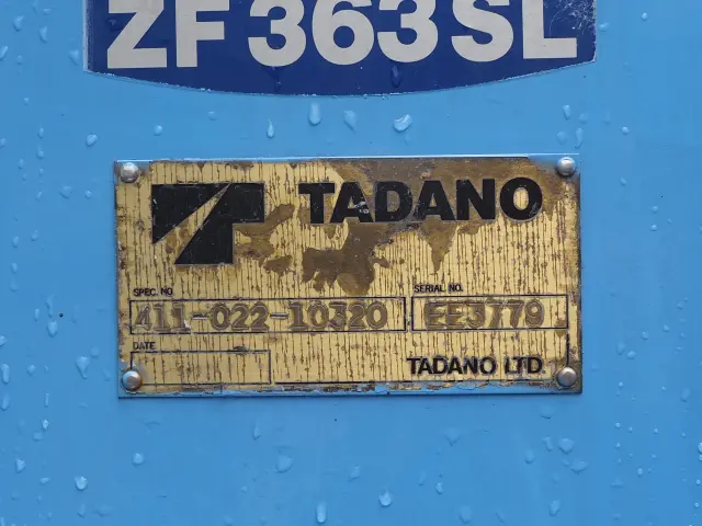 日野 レンジャー KL-FE1JKDA(2WD)の写真14