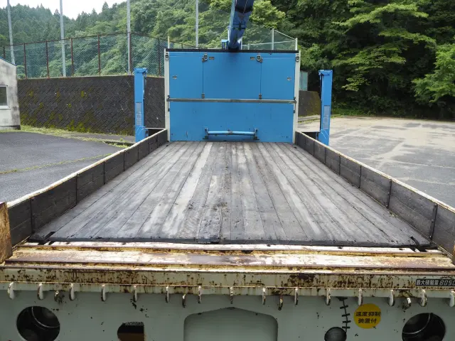 日野 レンジャー KL-FE1JKDA(2WD)の写真17