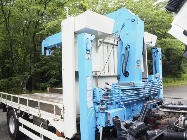 日野 レンジャー KL-FE1JKDA(2WD)の写真19