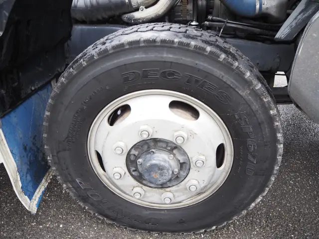 日野 レンジャー KL-FE1JKDA(2WD)の写真20