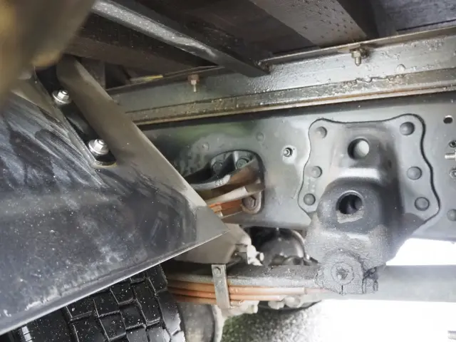 日野 レンジャー KL-FE1JKDA(2WD)の写真23