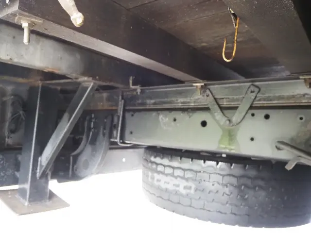 日野 レンジャー KL-FE1JKDA(2WD)の写真25