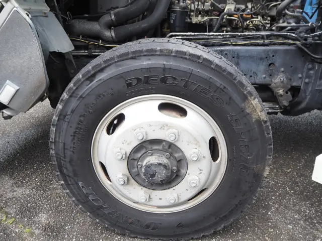 日野 レンジャー KL-FE1JKDA(2WD)の写真32
