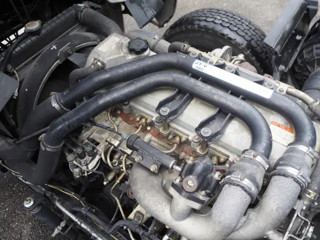 日野 レンジャー KL-FE1JKDA(2WD)の写真33