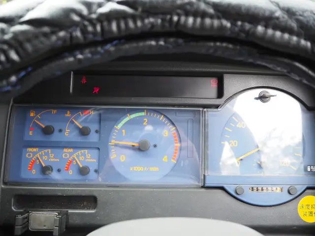 日野 レンジャー KL-FE1JKDA(2WD)の写真48
