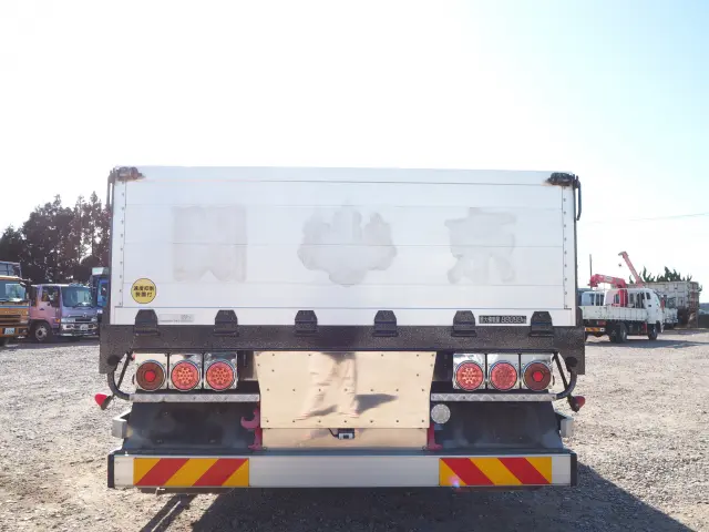 三菱 スーパーグレート LKG-FS54VZ(8x4)の写真4