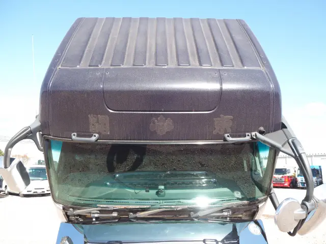 三菱 スーパーグレート LKG-FS54VZ(8x4)の写真10