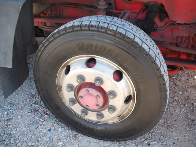 三菱 スーパーグレート LKG-FS54VZ(8x4)の写真11