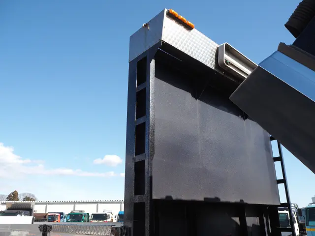 三菱 スーパーグレート LKG-FS54VZ(8x4)の写真12