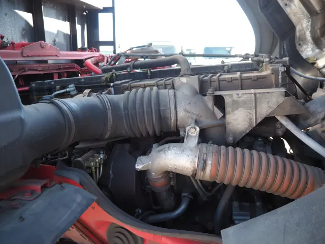 三菱 スーパーグレート LKG-FS54VZ(8x4)の写真13