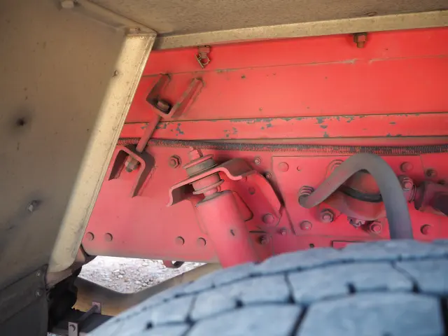 三菱 スーパーグレート LKG-FS54VZ(8x4)の写真15