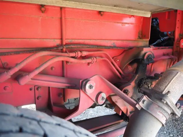 三菱 スーパーグレート LKG-FS54VZ(8x4)の写真16