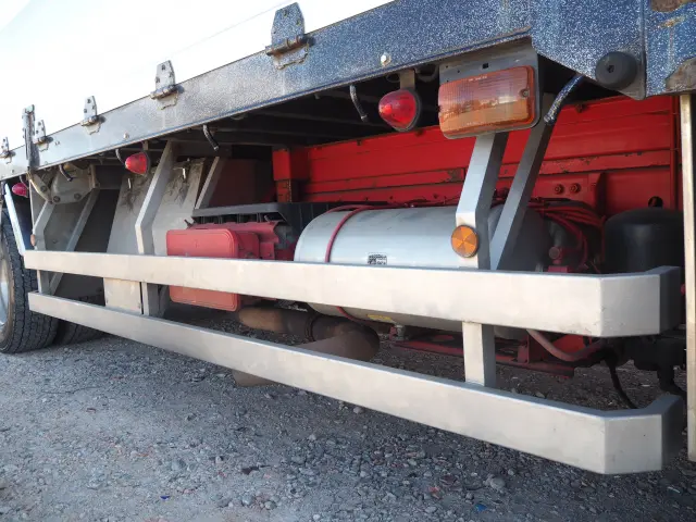 三菱 スーパーグレート LKG-FS54VZ(8x4)の写真17