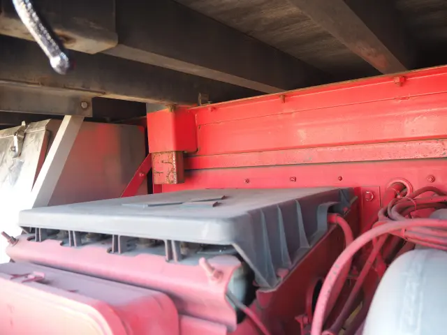 三菱 スーパーグレート LKG-FS54VZ(8x4)の写真19