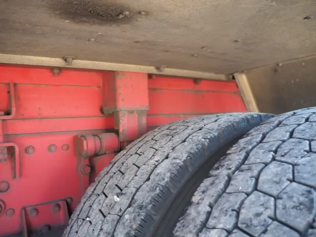 三菱 スーパーグレート LKG-FS54VZ(8x4)の写真22