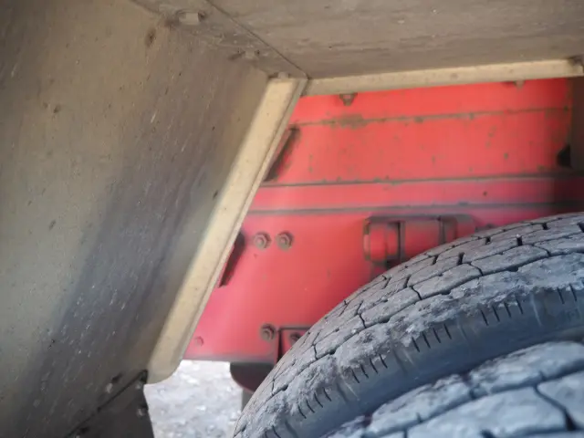 三菱 スーパーグレート LKG-FS54VZ(8x4)の写真24