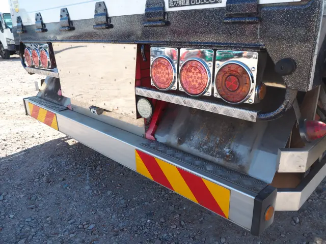 三菱 スーパーグレート LKG-FS54VZ(8x4)の写真27