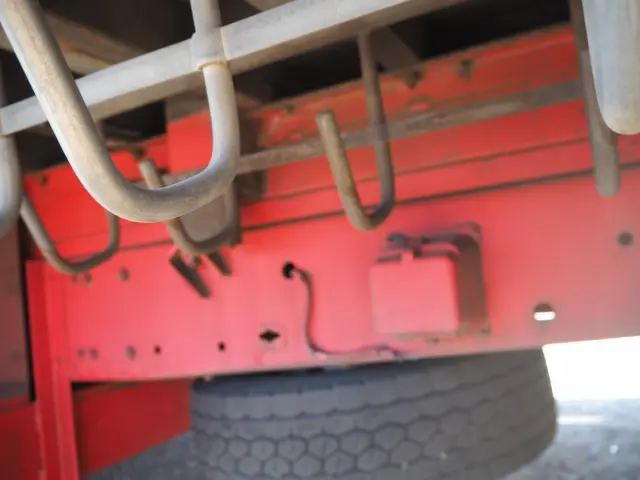 三菱 スーパーグレート LKG-FS54VZ(8x4)の写真28