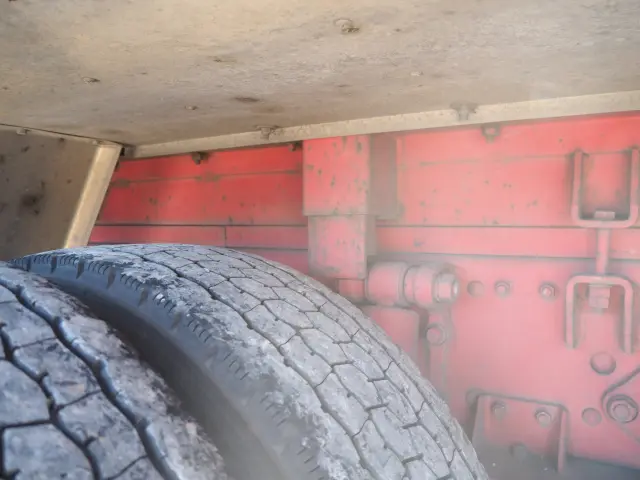 三菱 スーパーグレート LKG-FS54VZ(8x4)の写真31